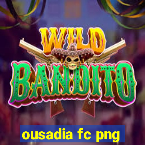 ousadia fc png